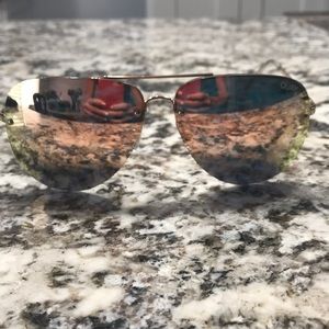 Quay sunglasses